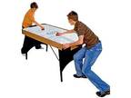 Brand New - Never been used - Foldable 5ft Air Hockey...
